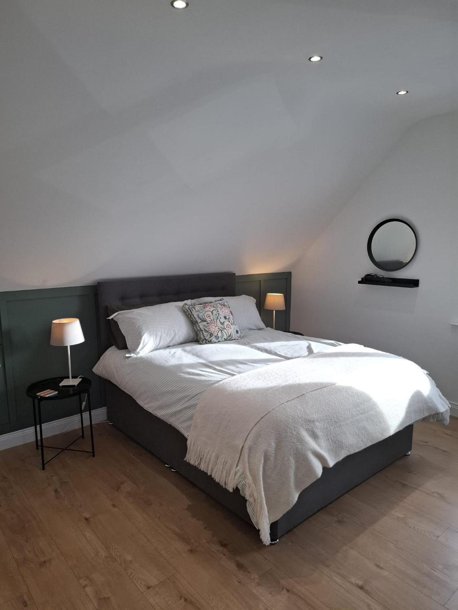 Apartamento The Loft At 522 Woodburn  Exterior foto